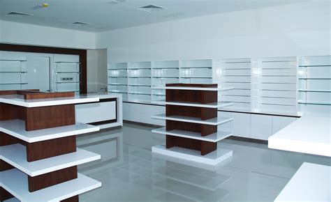 retail store display fixtures